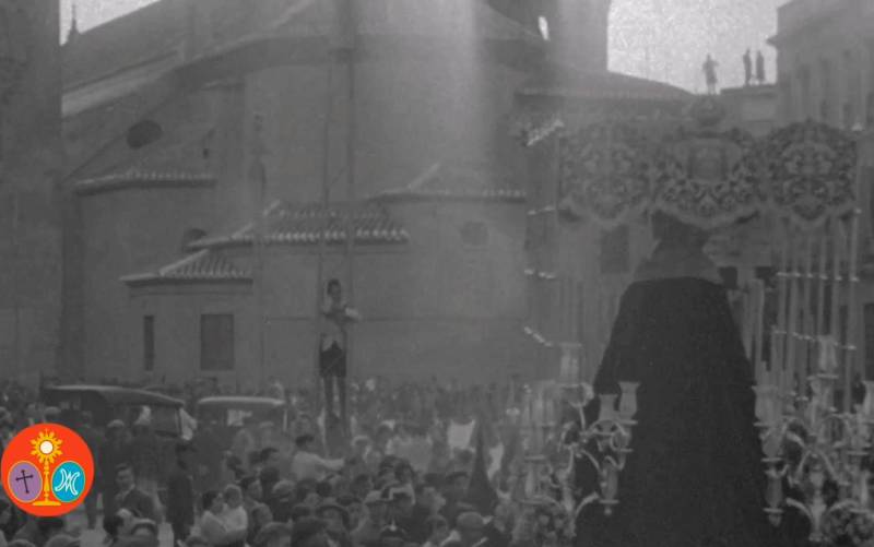 ‘Los sonidos perdidos de Sevilla’: la película sonora más antigua de la Semana Santa