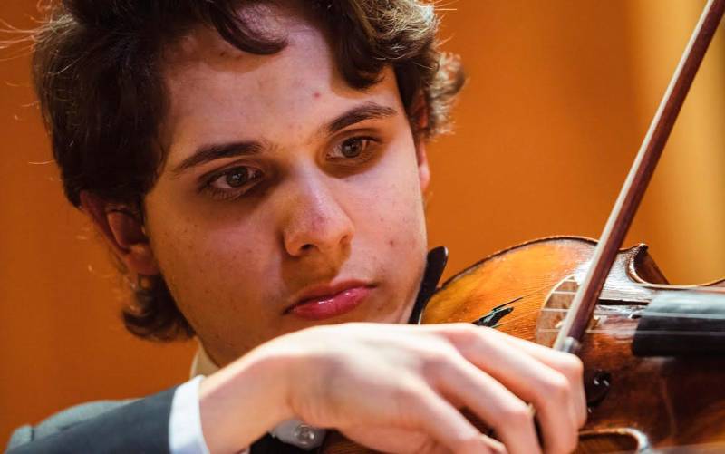 El talento andaluz suena a premio en música clásica