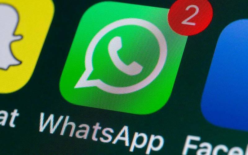 WhatsApp se cae en España y varios países europeos