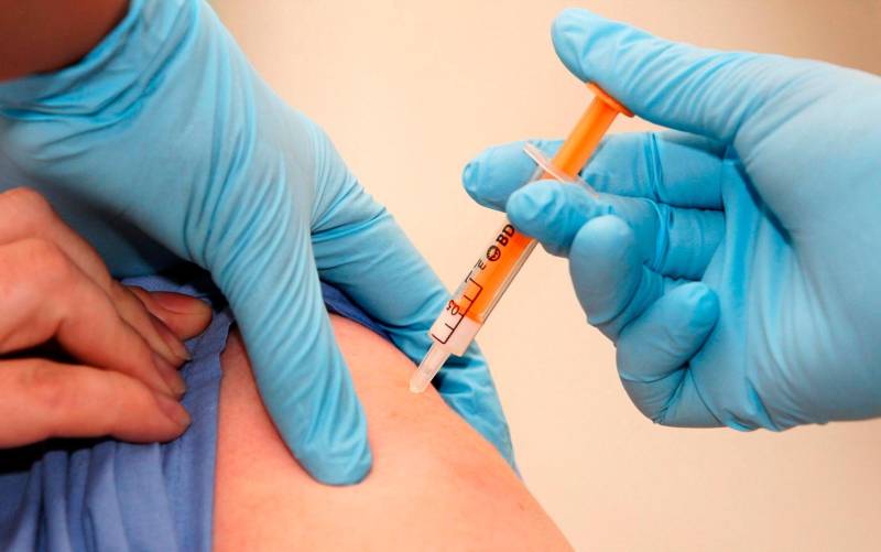 La Junta anuncia una campaña por iPasen para insistir en la vacunación infantil contra la gripe