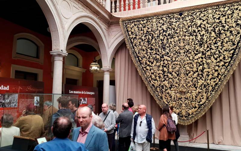 Exposición ‘Amarguras: 100 años de la reinvención regionalista de Sevilla’