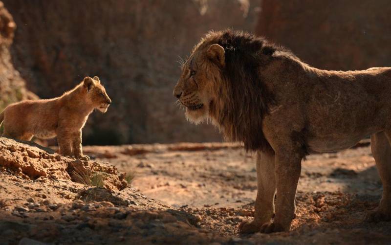 ‘El Rey León’, la película Disney más taquillera de la historia en España