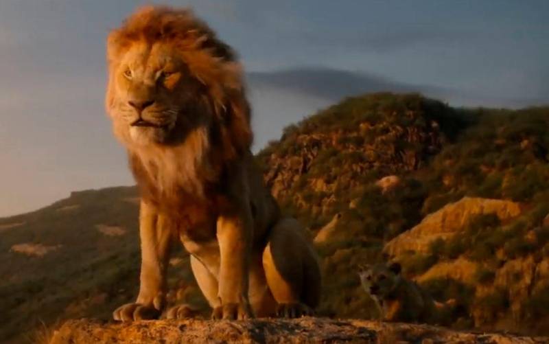‘El rey león’: si no se discute y desbroza, mejor dejarla fuera del alcance de niños y niñas 