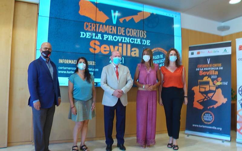 V Certamen de cortos de la Diputación de Sevilla