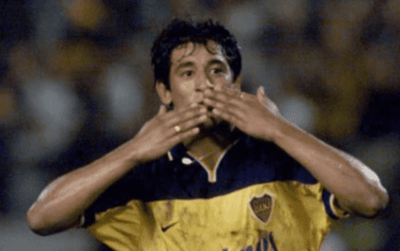 Muere el goleador argentino Alfredo Moreno
