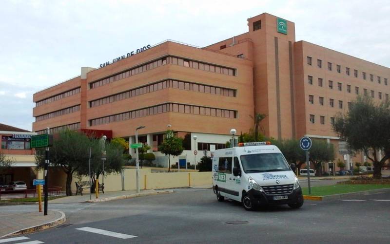 La Junta negocia para que el Hospital del Aljarafe sea público 100%