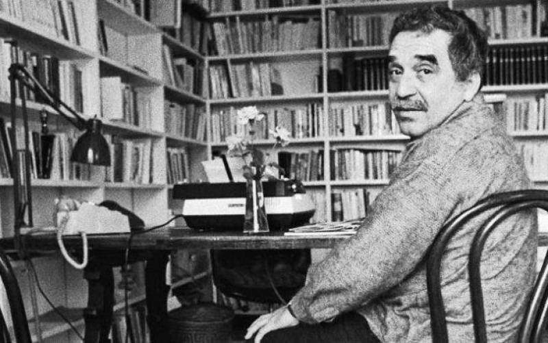 Medio siglo de los ojos de perro azul de García Márquez