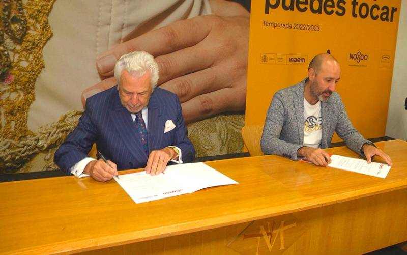 Renovado el Convenio de Patrocinio entre El Correo de Andalucía y el Maestranza