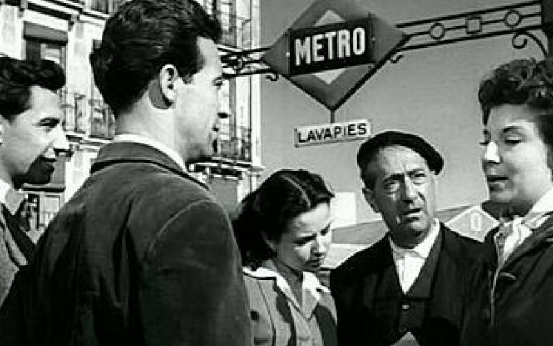 Surcos (1951), del gran director José Antonio Nieves Conde