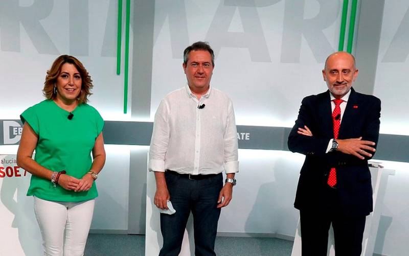 Ante el futuro del PSOE-A y de Andalucía entera