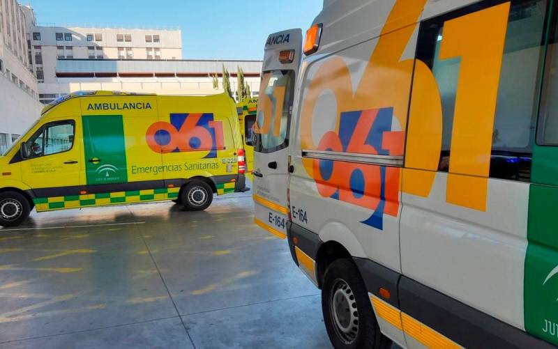 Herido grave tras ser apuñalado en el entorno de una discoteca en Sevilla