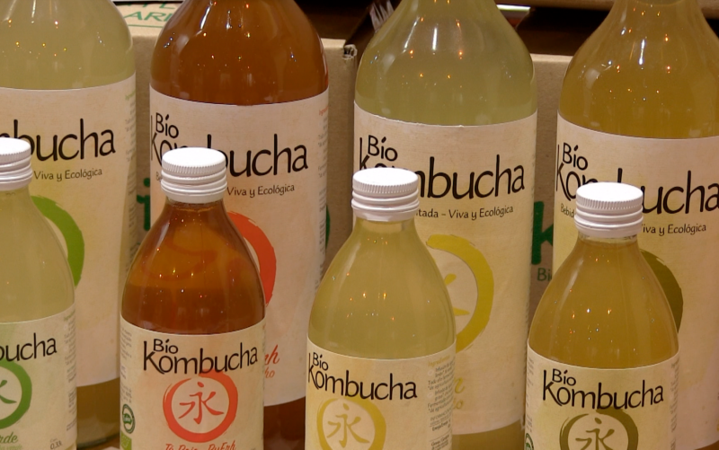 Kombucha: una bebida milenaria con grandes propiedades