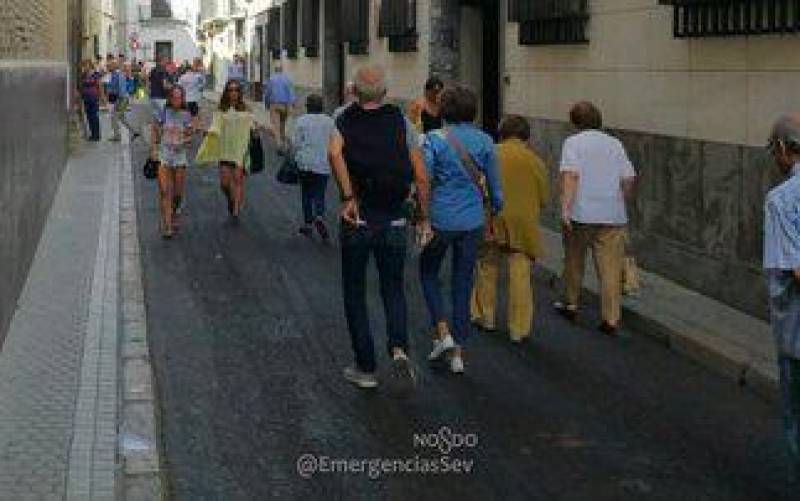 Semana Europea de la Movilidad: ¿Una calle Águilas peatonal?