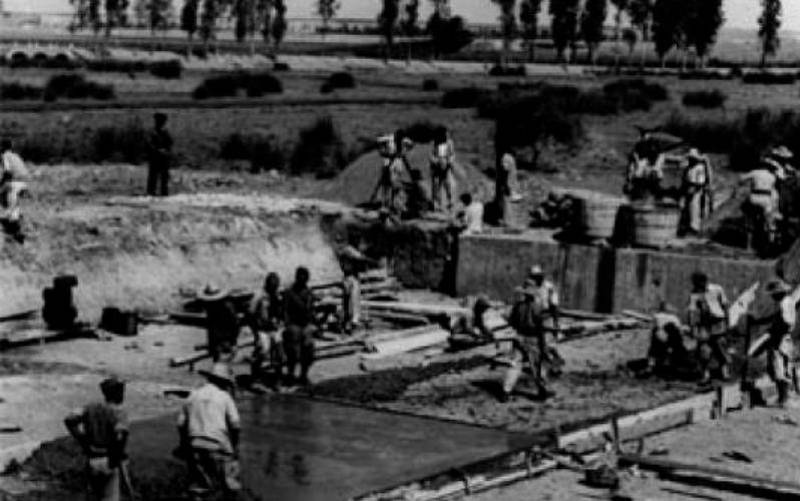 Campo del ‘colector de Heliópolis: ¿proyecto nazi con presos sevillanos?