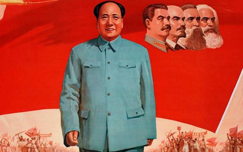 «Mao: La historia desconocida»: De todos los colores
