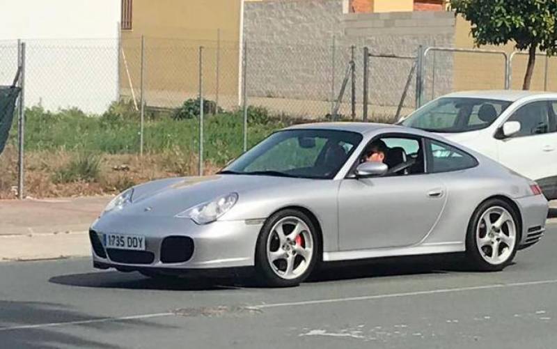 Amantes de Porsche de toda España se reúnen en Sevilla