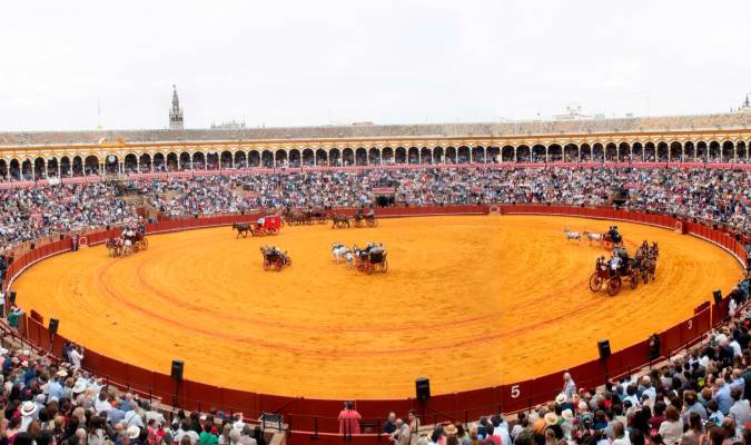 Aplazada la iniciativa ‘Sevilla Capital Mundial del Enganche’ 2021