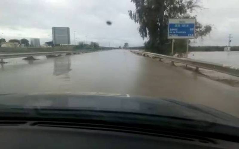 Arahal recibe subvención para el arreglo de caminos afectados por las lluvias