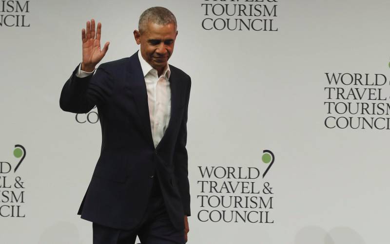Hacerse una foto con Obama, la actividad más demandada de Cumbre del Turismo