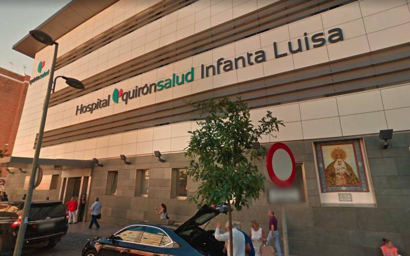 Quirónsalud Infanta Luisa, primer hospital privado en Sevilla en implantar el catéter PICC para quimioterapia