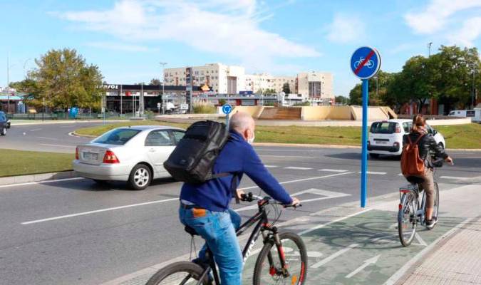 Mairena del Aljarafe: la ciudad de la bicicleta