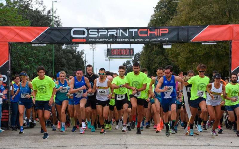 La 10ª carrera ‘Tus kilómetros nos dan vida’ reunirá a 6.000 corredores en Sevilla para luchar contra el cáncer infantil 