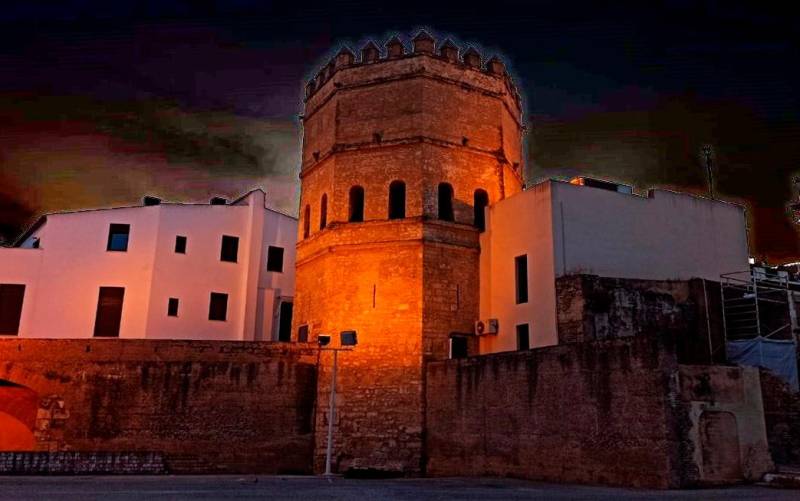 La gran desconocida de Sevilla: la Torre de la Plata
