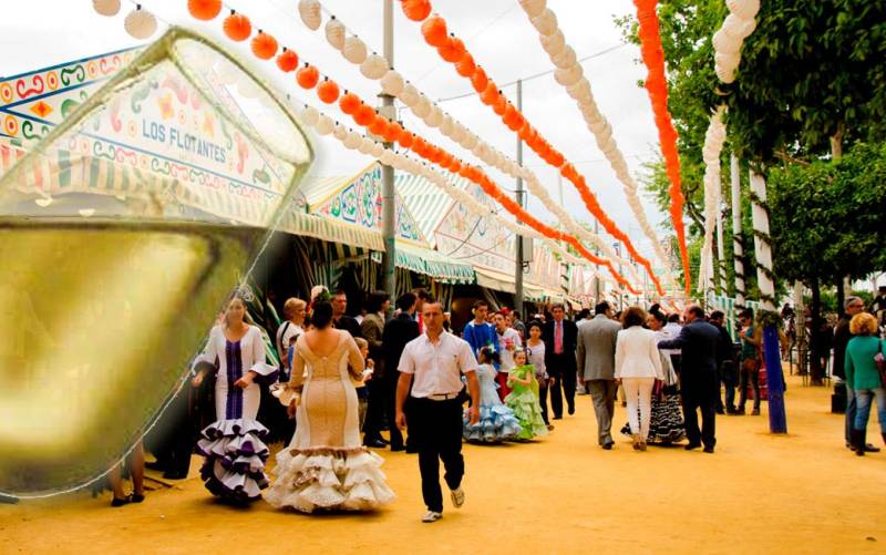 ¿Conoces el pasado oculto de la Feria de Sevilla?