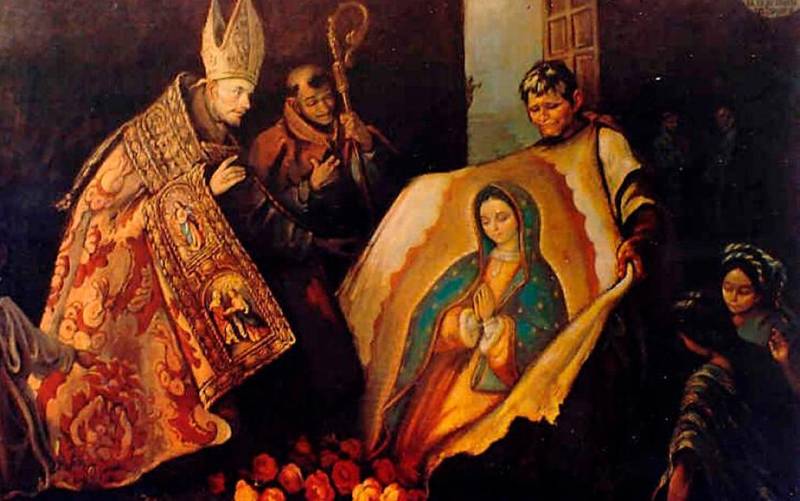 El gran enigma de los ojos de la Virgen de Guadalupe