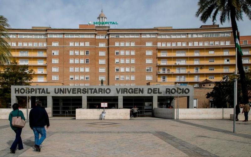 Testimonios de vivencias paranormales en el Hospital Virgen del Rocío