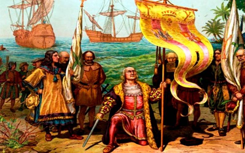 Cristóbal Colón y los secretos de la Historia
