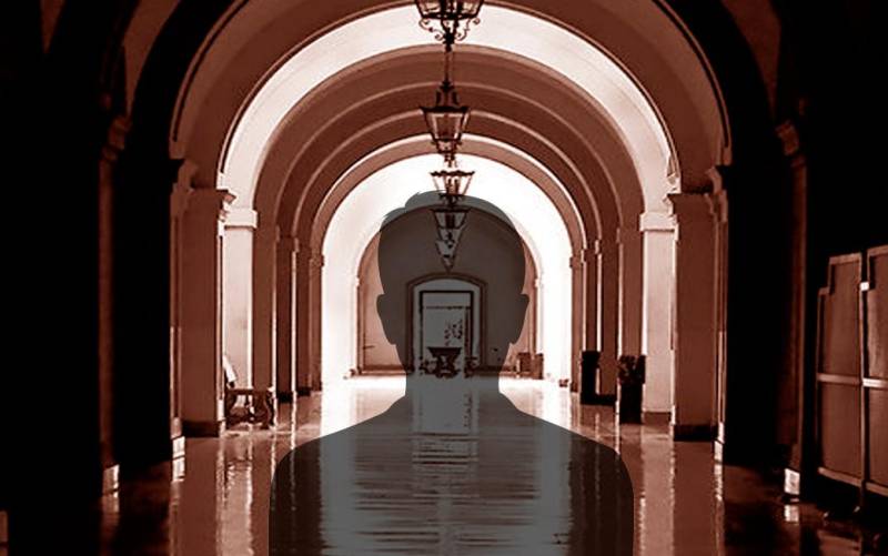 Investigación paranormal en un edificio oficial de Sevilla