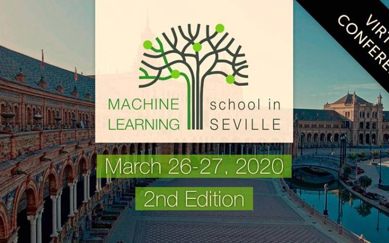 ‘Sevilla Machine Learning’ se mantiene, pero en la red