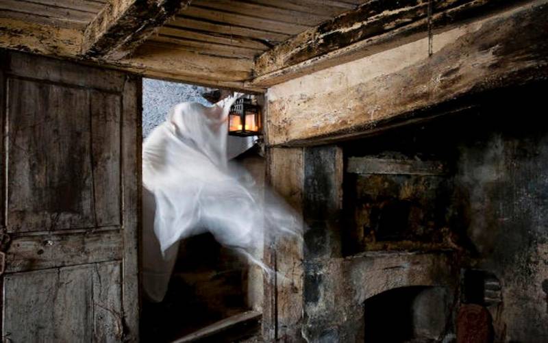 Terror y experiencias paranormales en la Hacienda «San José»