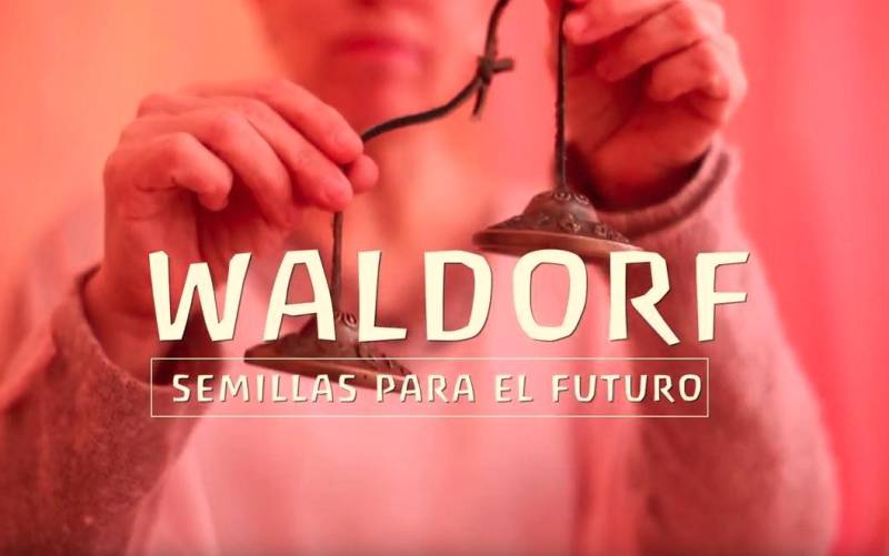 Un documental muestra en qué consiste la pedagogía Waldorf