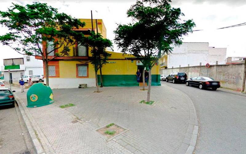 La calle Torrelodones, una de las afectadas al Plan Integral de reurbanización. / Google.