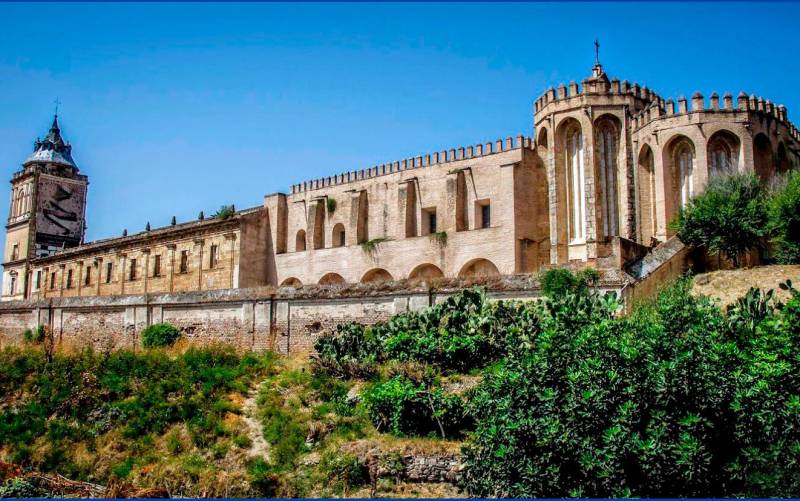 Reabierto a las visitas el monasterio de San Isidoro del Campo