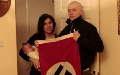 Seis años de cárcel a una pareja que llamó a su hijo Adolf Hitler