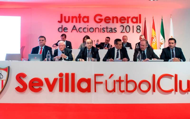 La venta del Sevilla y su estadio, en el aire