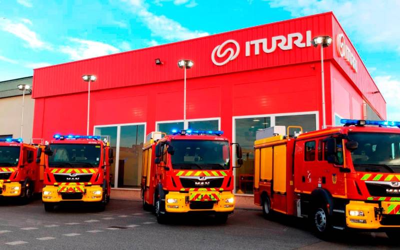 La empresa sevillana Iturri va a potenciar su área logística con un nuevo centro de operaciones en Utrera.