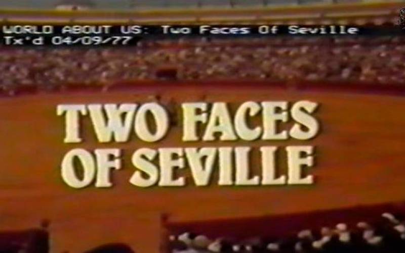 Las dos caras de Sevilla