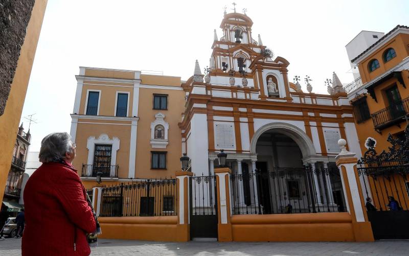 La Macarena dice al Gobierno que ya trabaja en exhumación de Queipo de Llano