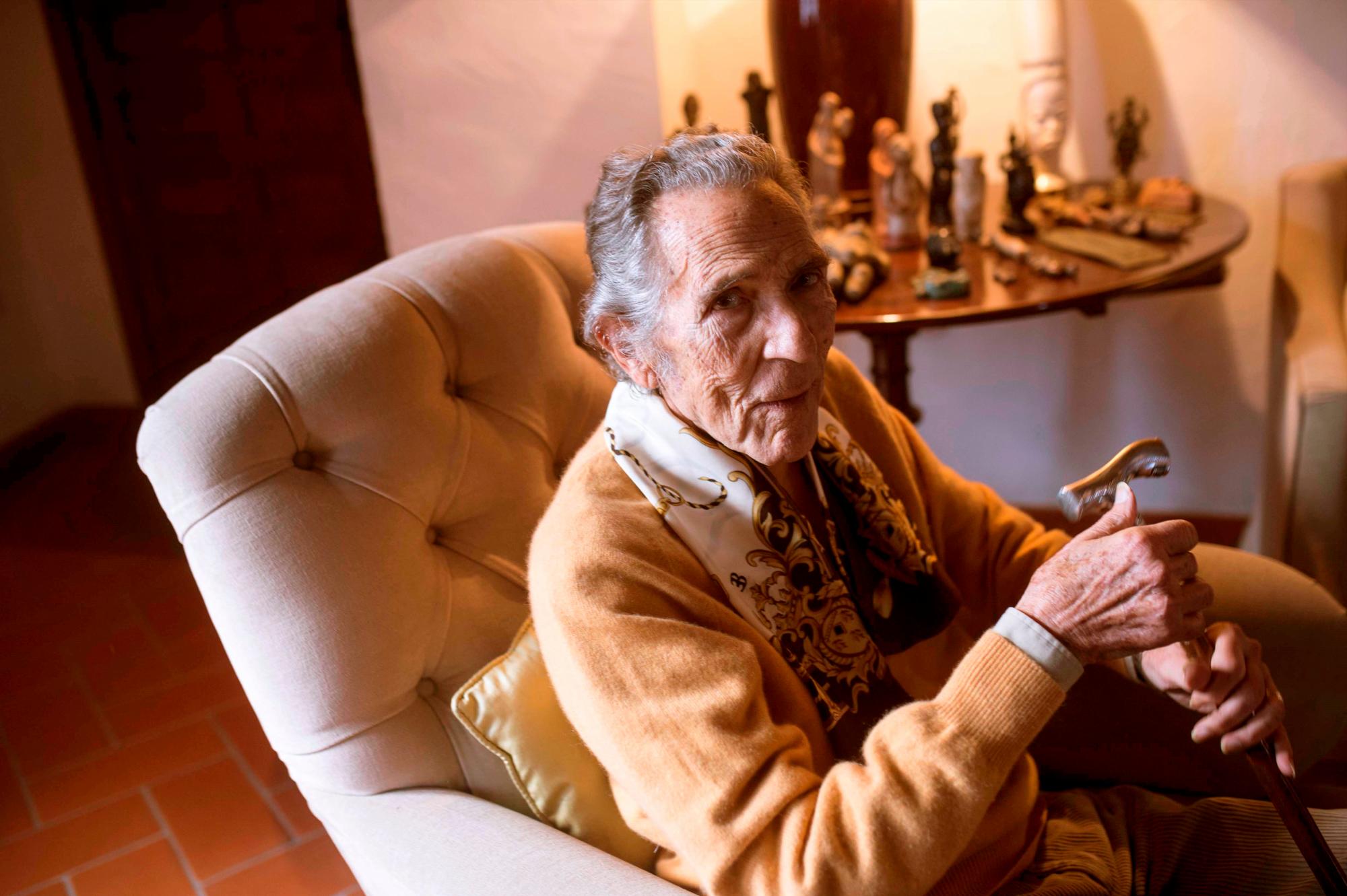 Muere Antonio Gala a los 92 años