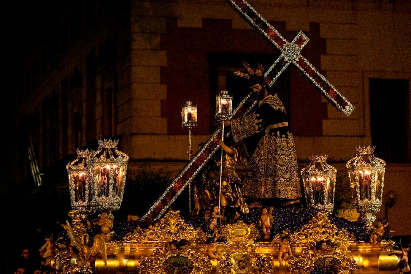 Estas son las procesiones de Semana Santa más conocidas de España Silencio-2023-07-21-a_21160633_20230721110158