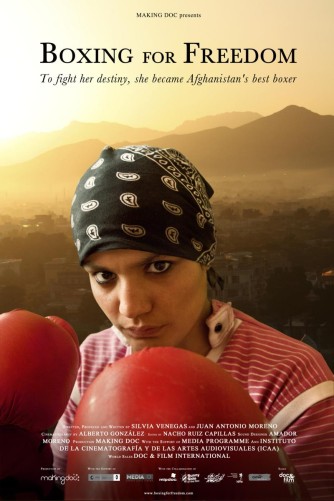 ‘Boxing for Freedom’: La lucha por los derechos fundamentales de la mujer