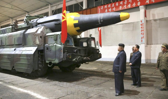 Pyongyang más cerca de alcanzar EEUU con un misil intercontinental