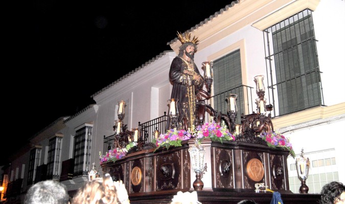 El Cautivo de La Puebla de Cazalla. / M.M.
