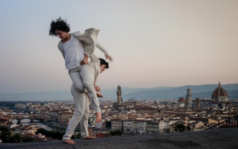 Arranca la IV edición de Nexos, danza en espacios urbanos