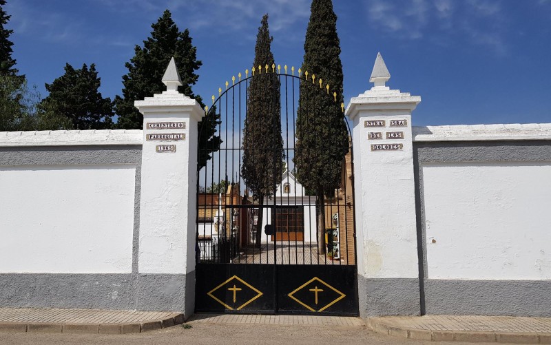 Rechazo vecinal a la privatización del cementerio de La Rinconada